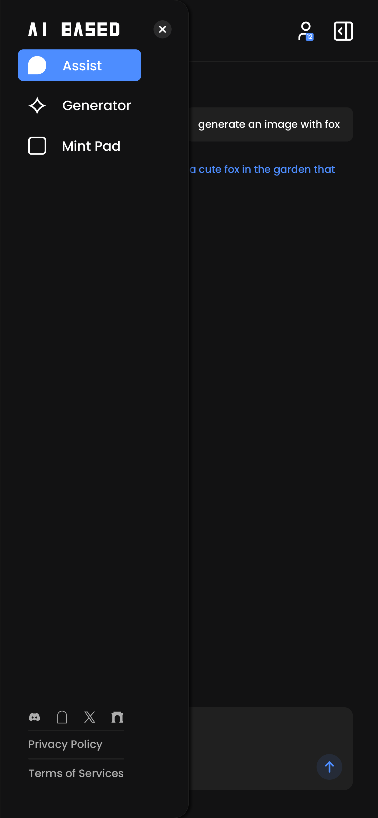 Rewards - Farcaster Mini Apps screenshot